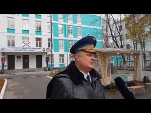 Интервью генерал-майора Крымского В.Я.