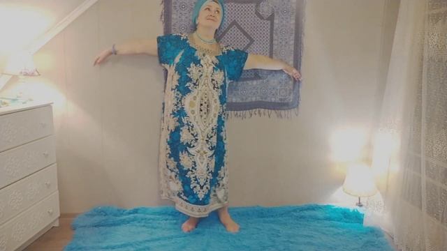 Стихия Вода. Танцевальный марафон"Пятый элемент"