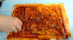 Рулетики из лаваша со сгущенкой