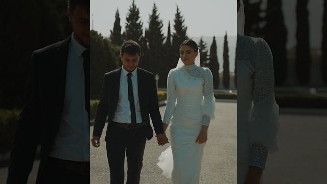 Wedding Klip