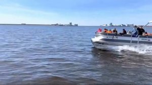 Водные прогулки и экскурсии на катере по фортам Кронштадта с гидом | Пират Фортов