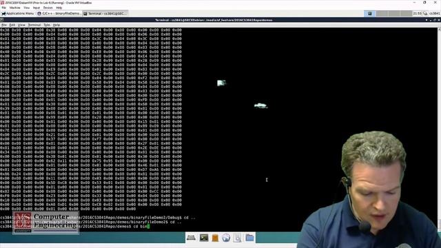 Binary Files in C смотреть онлайн
