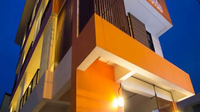 Таиланд, Udon Thani, Удон-Тхани - Bouquet Boutique Hotel 3-Star смотреть онлайн