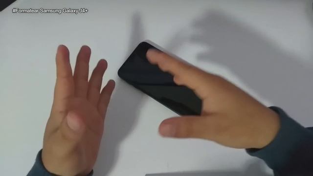 Formatear Samsung Galaxy J4+ смотреть онлайн