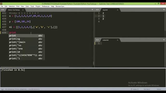Lists-16 | Learning Language 13 | GOLD-IN-ICPC-FOR-INDIA | VIDEO SERIES