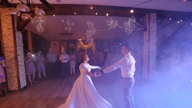 Wedding choreography. First dance. Наш первый танец.Свадебный вальс. Красивый свадебный танец.