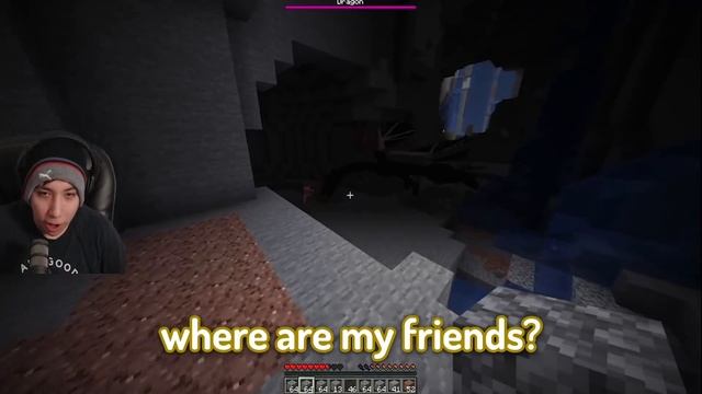 Minecrafts Dragon Morph Mod Is Very Funny