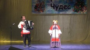 Журавель - русская народная песня. Исполняет Петрунина Аврора, 7 лет.