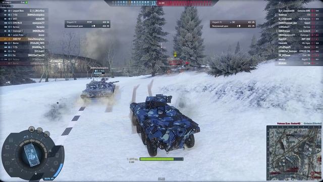 Armored Warfare проект армата гайд на миссию: ликвидация на технике с пушками  COCKERILL