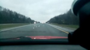 Трасса Москва-Волоколамск.