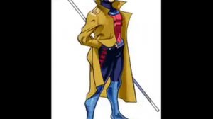 Gambit Theme-Marvel VS Capcom Music