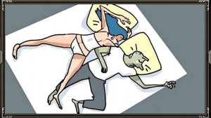 Читаем характер человека по позе сна