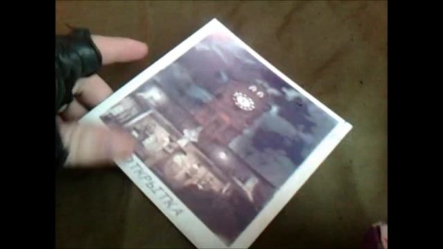 ОТКРЫТКА "БАШНЯ С ЧАСАМИ" СВОИМИ РУКАМИ смотреть онлайн