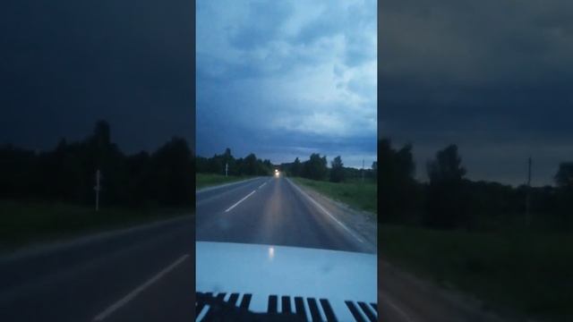 Закат Вязники Владимирская область смотреть онлайн