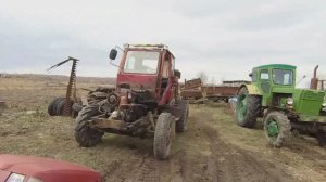 🚜Поставил капот прокатился💥,видео наблюдение.