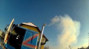 Холодный запуск дизельного двигателя | ДВИГАТЕЛЬ ПОЕЗДА|  Холодный Старт Танка