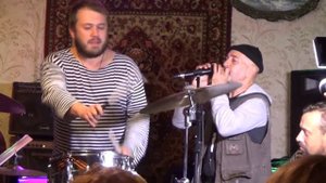 Приморский Парк - Бескозырка белая , Quick Bee Bar (28.11.2015)