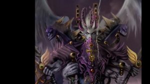 Warhammer 40000.HMkids.  Фулгрим/Fulgrim