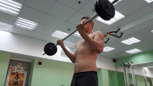 Двухдневный сплит для начинающих (день 2) смотреть онлайн