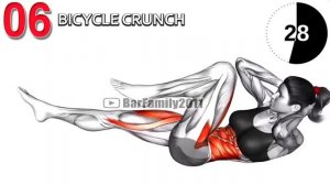 Как уменьшить Живот и получить Пресс