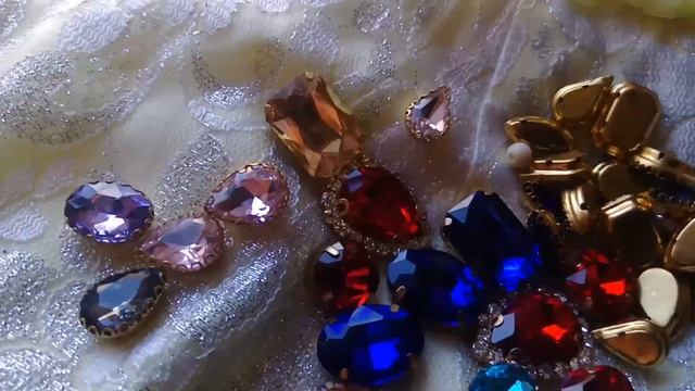 Вся правда о стразах с алиэкспресса. Как покупать стразы. смотреть онлайн
