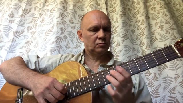 Инструментал (Инструментальная музыка на гитаре)