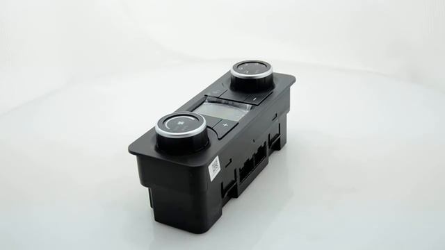 Блок управления климатконтролем SHACMAN X3000 (электронный) (00 00009450, DZ97189585312) смотреть онлайн