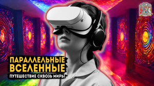 Путешествие в Параллельные миры. Сквозь вселенную через гипноз!
