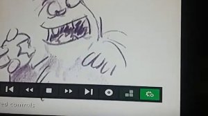 Monsters Inc DVD Disc 2 Bonus Features Part 2