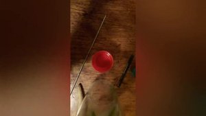 КАК СДЕЛАТЬ НОЖ С РУЧКОЙ ИЗ РОГА!