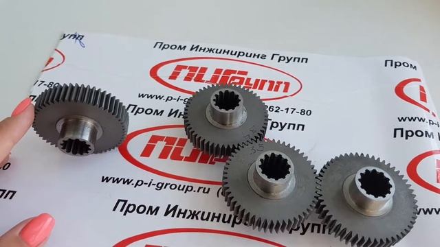 Колеса зубчатые смотреть онлайн