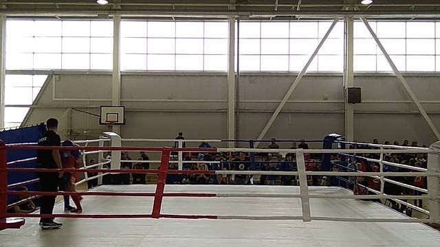 Бой Акобяна Вардана и Кистаева Александра смотреть онлайн