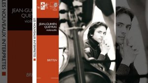 Cello suites, Suite No. 2, Op. 80: III. Scherzo (Allegro molto)