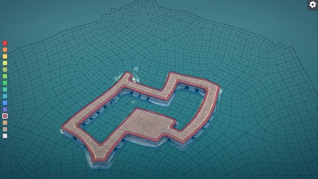 Townscaper. смотреть онлайн