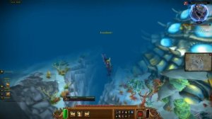 The Abyssal Ride (Глубоководный скакун)