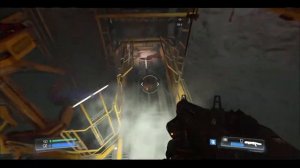 ДУМ 4 прохождение часть 1 doom4 2016