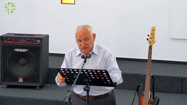 Подражание Христу 19.06.2022 Родославов Е.К.   (Russischer Gottesdienst - FECG Veltheim) смотреть онлайн