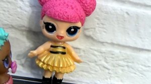 СБОРНИК МУЛЬТИКОВ! КУКЛЫ ЛОЛ И БАБКА ГРЕННИ все серии подряд #lolsurprise #doll #лол