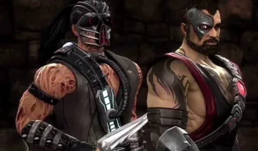 Mortal Kombat Komplete Edition (Story mode) - Chapter 13: Kabal