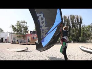 Aqualeto Lifestyle 2013. Школа кайтсерфинга в Краснодарском крае