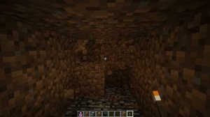 Как построить шахту в minecraft`е.