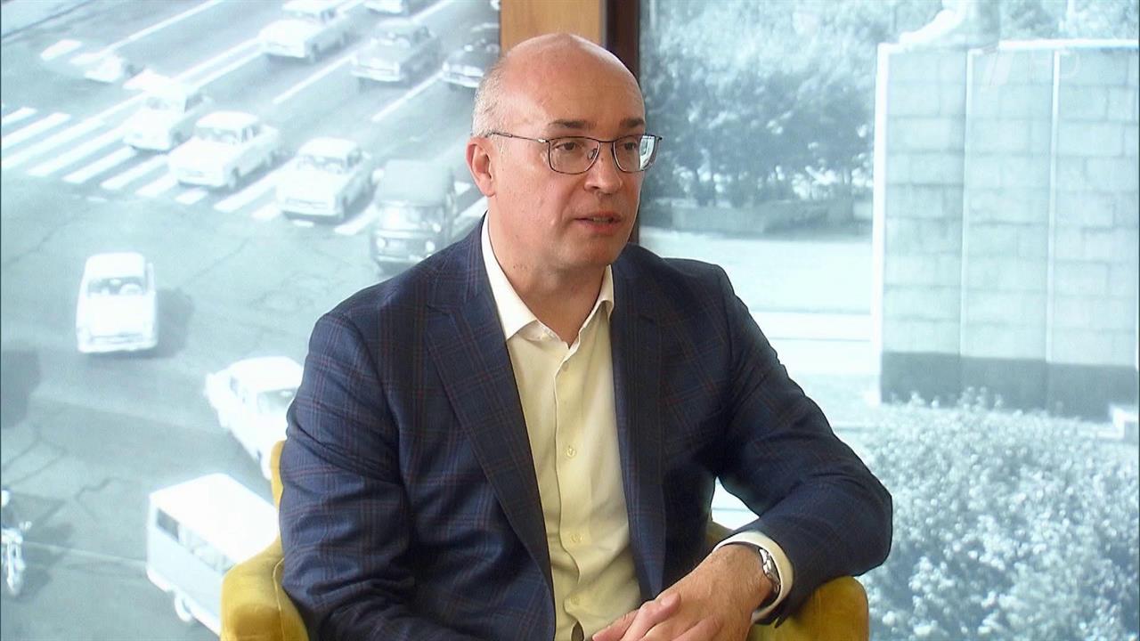 Генеральным директором информагентства ТАСС назначен тележурналист Андрей Кондрашов