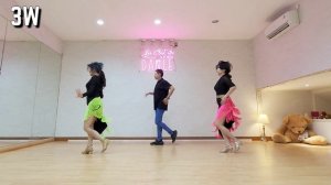 Bailamos | LINE DANCE | High Improver | Yukyung Jung
