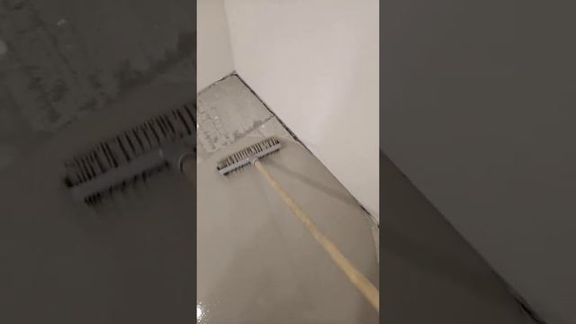 #наливнойпол #какзалитьналивнойпол      инструкция по наливному полу