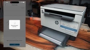 طابعة HP الجديدة Laserjet Tank MFP 1602W