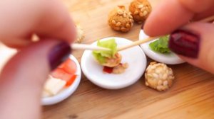 НАСТОЯЩИЙ ГАМБУРГЕР ДЛЯ КУКОЛ /ЕДА ДЛЯ КУКОЛ МОНСТЕР ХАЙ МИНИАТЮРА БУРГЕР КИНГ ОДЕЖДА