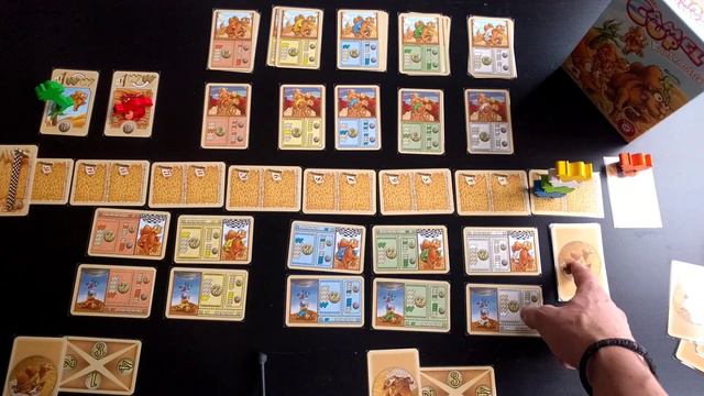 Camel up kártyajáték szabály смотреть онлайн