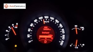 Kia Sportage 2.0 CRDi 184 PS AWD - acceleration 0-100 km/h
