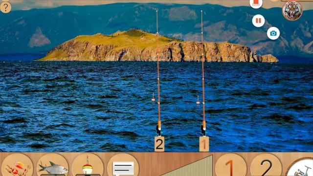 РЕАЛЬНАЯ РЫБАЛКА на андроид ( голец арктический) смотреть онлайн