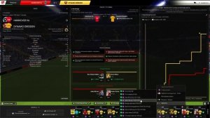 Football Manager | Карьера менеджера за Dynamo Dresden | Будни Немецкого футбола